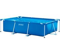 Piscina Tubular INTEX 28272 (3834 L - 200x75cm)