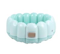 Piscinas de Bolas para Bebés, Piscina Inflable para Juegos, Cerca Mordible de PVC para Interiores, Cómoda Piscina para Niños para Uso en Interiores