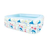Piscinas Extérieure, Petite Piscinas Inflables - Piscinas Extérieure Kiddy Pool Petite Piscinas Gonflable Avec Sac De Rangement Pour/Fille/Garçon | Piscinas Pour |