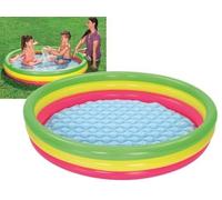Piscinas Fuera De Tierra Baby Summer Bestway 51103 Dimensiones CM.Ø152xH30