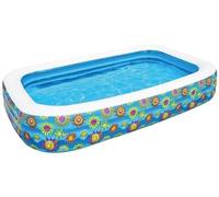 PISCINAS GONFLABLES FUERA DE TIERRA RECTANGULARES BESTWAY 54121 - CM.305x183xH56