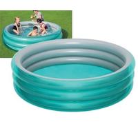 Piscinas Inflables Baby Grande Metal Bestway 51043 Dimensiones CM.Ø200xH53