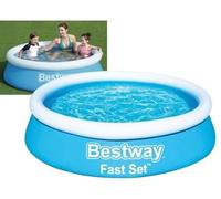Piscinas Redondas De Anillo Bestway 57392 CM. Ø183xH51 De 940LT