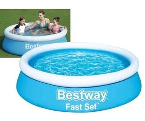 Piscinas Redondas De Anillo Bestway 57392 CM. Ø183xH51 De 940LT