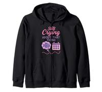 Piscis Zodiac SASS Astrología Humor Cry Baby Petty Signo Estelar Sudadera con Capucha