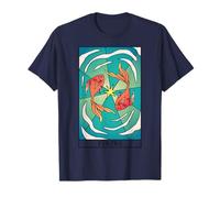 Piscis Zodíaco Camiseta