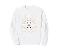Piscis Zodíaco Pisces Sudadera