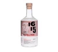 Pisco 1615 Acholado