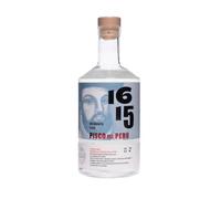 Pisco 1615 - Pisco puro quebranta