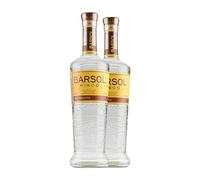 Pisco Barsol Primero Quebranta 75 cl (Caja de 2 Botellas de 75 cl)