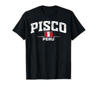 Pisco Peru Camiseta