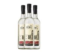 Pisco Pisco 1615 Acholado 70 cl (Caja de 3 Botellas de 70 cl)