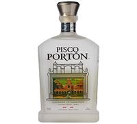 Pisco Premium Portón Mosto verde Acholado La Caravedo 43° 70cl