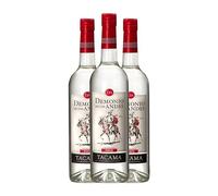 Pisco Tacama Acholado Demonio de los Andes 70 cl (Caja de 3 Botellas de 70 cl)