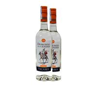 Pisco Tacama Demonio de los Andes Albilla 70 aja de 2 Botellas de 70 cl)