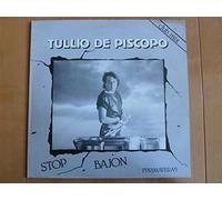 Piscopo, Tullio de - Stop Bajon (Club mix) - Stop Bajon (instr.)