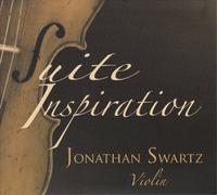 Pisendel/Bach/Macmillan - Suite Inspirations