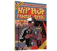 Piskor, Ed - Hip Hop Family Tree: Fantagraphics Treasury Edition: 0