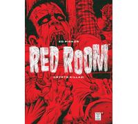 Piskor, Ed - Red Room: Crypto Killaz!