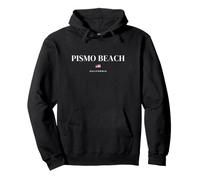 Pismo Beach California Sudadera con Capucha