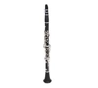 Piso B Abdominales Bakelite Clarinet Cupronickel Botón Plateado Clarinet Clarinet Clarinetes