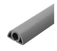 Piso De Cubierta Cable - Cubierta Autoadhesiva Para Cable De Extensión, Suelo Oculto De Cuerdas | Gestión De Cables, Para Apartamentos, Hogares, Talleres, Fábricas, Almacenes, Tiendas Y Hoteles
