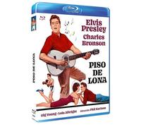 Piso de lona BdR (Kid Galahad) [Blu-ray]