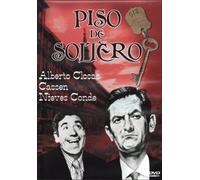 Piso de Soltero [DVD]