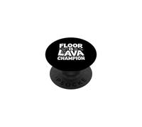 Piso Es Campeón De Lava Divertido Juego PopSockets PopGrip Adhesivo