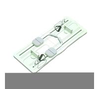 Piso Pilates Board, Pilates Board for Women Reformador deslizante abdominal