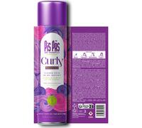 Pispás Champú en Seco Curly 200ml