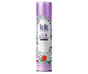 PisPás Champú en Seco White Flowers 200 ml