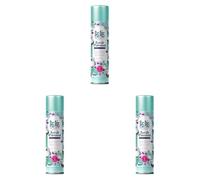 PisPás Dry Shampoo Coconut - Champú en Seco con Fragancia a Coco, Refresca y Elimina el Aceite, Ideal para Todo Tipo de Cabello (Paquete de 3)