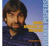 Pispers,Volker - Damit Mssen Sie Rechnen 1999 (Urversion)