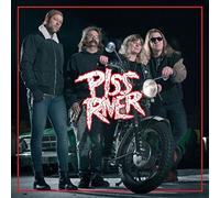 Piss River - Piss River [Vinilo]