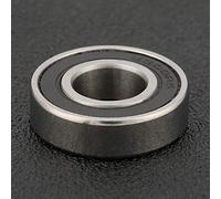 Pissente 6900-2RS en Rollos de Acero, que Están Sellados para una Vida útil a Largo Plazo en Caucho Cerrado, 10 Mm * 22 Mm * 6, 10 Paquete de Varios Proyectos de Bricolaje