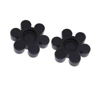 Pissente Acoplador de Amortiguador de Goma, Goma de Alta Resistencia, Reducción de Vibración, Minimización de Ruido, para WaveRunner III 650 y Superjet 650