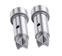 Pissente Cabezal de Martillo Descascarillador Neumático, Cincel Neumático de Carburo de Tungsteno de 22 Mm para la Eliminación Eficiente de óxido y Pintura en Cubiertas de Barcos y