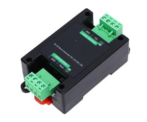 Pissente Convertidor de Potencia de CC a CC, Carcasa de ABS, Regulación de Alta e 12 V-60 V a 5 para Aplicaciones Solares y Automotrices