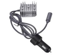 Pissente Convertidor Elevador de Voltaje, Elevador de Alto Rendimiento de 12 V A 30 V para Uso de Antena Parabólica, Adecuado para Camiones y Vehículos Recreativos, Salida de 3,5 A en un Paquete