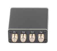 Pissente Distribuidor de Aislamiento RF de Señal RF Active 100kHz a 150MHz con 50 Ohmios de Impedancia para Antenas de Radio de Fuente de Señal GPSDO GPSDO