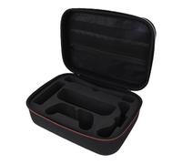 Pissente Estuche de Transporte Protector Apto para Consola 2, Bolsa de Almacenamiento de Viaje de Carcasa Dura a Prueba de Golpes, Organizador de TPU EVA para Jugadores (Tipo estándar)