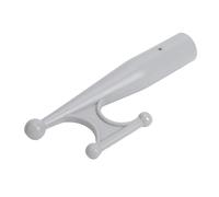 Pissente Gancho de Barco de Nailon Flotante, Accesorio Resistente para Amarre y Tirar de Cabos, Longitud de 7,9 Pulgadas para Kayaks y Yates