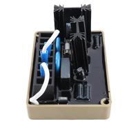 Pissente Generador Regulador de Voltaje Automático, AVR de Alta Precisión para SE350 y AVC 63-4D, Protección de Baja Frecuencia y Ajuste Suave Adecuado para Generadores Diésel