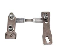 Pissente Kit de Enlace de Transferencia Ensamblaje de Enlace de Enlace de para Cherokee XJ Comanche MJ 1986 2001 con Acero Inoxidable a Prueba de óxido Sin Perforación Sin Soldadura