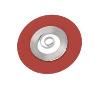 Pissente Reloj Mainspring Función Principal de Aleación Precisa Tamaño de Multitud Adecuado 0,7 Pulgadas para una Fácil Instalación