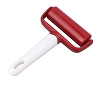 Pissente Rodillo Pequeño, Operación con una Sola Mano, Diseño Antideslizante con Orificio para Colgar, Plástico Premium ABS PP para Masa de Pizza, Tarta, Pastel y Panadería, con, Fácil