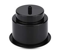Pissente Soporte de Copa de Plástico Soporte de Bebida Universal Diseño de 2 Escenarios para Yates Marinos Marino RV Sofá con Orificio de Drenaje de Extensión No Se Necesitan Tornillos de Montaje