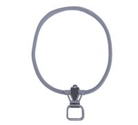 Pissente Soporte para Cuello para Cámara de Acción, Soporte POV Flexible de