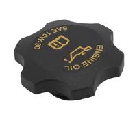Pissente Tapón de Llenado de Aceite, Tapón de Aceite del Motor, de Gasolina de Repuesto para 1996-2006 con Anillo de Sellado de Goma OEM 53010654AA